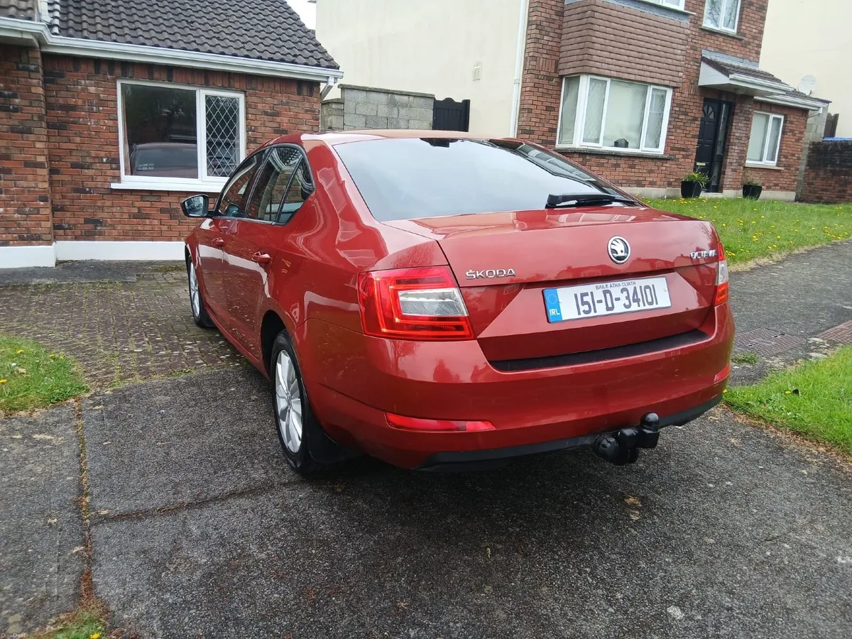 2015 Skoda Octavia 🎈Nct'd and Taxed - Image 4