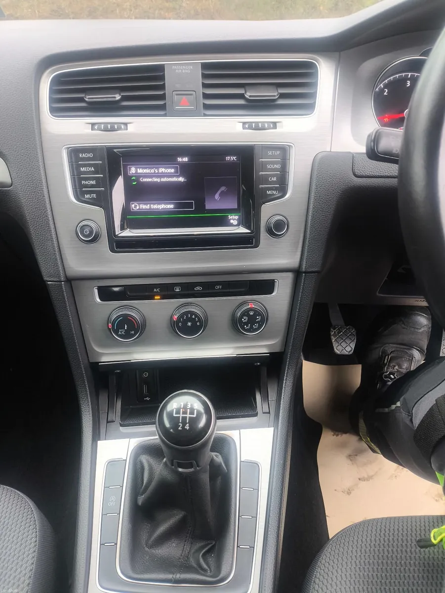 Volkswagen Golf 2015 - Image 3