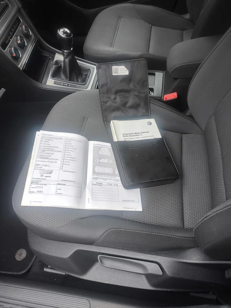 Volkswagen Golf 2015 - Image 4