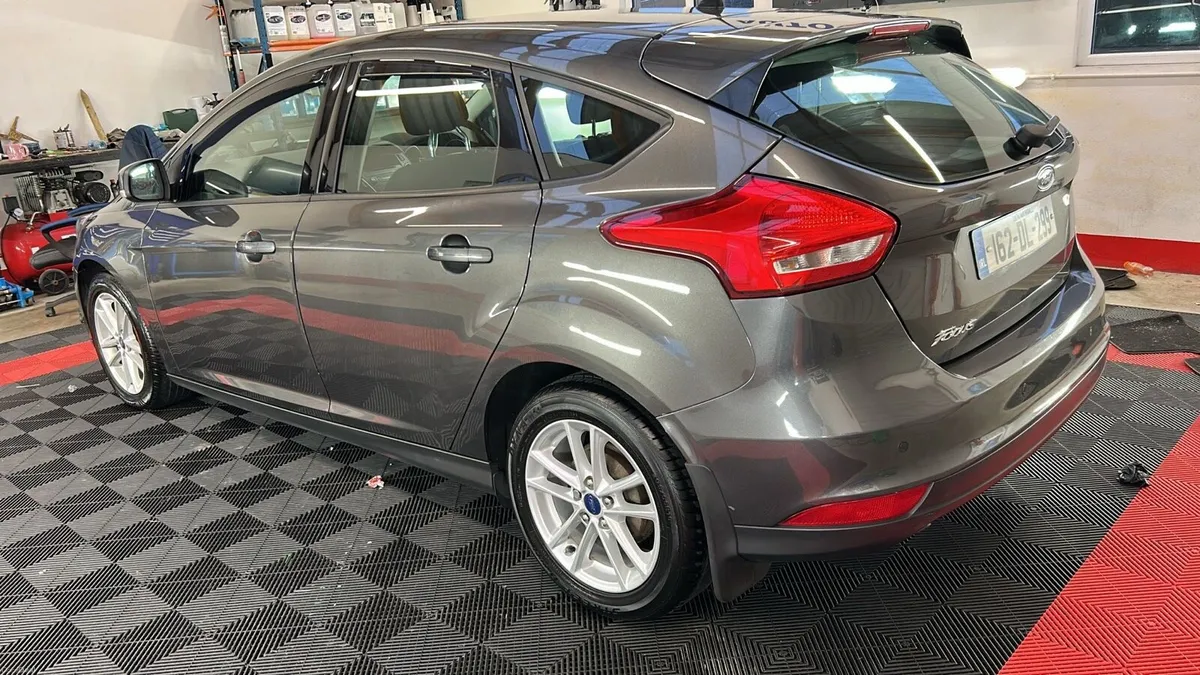 Ford Focus 2016 (162) - Image 3