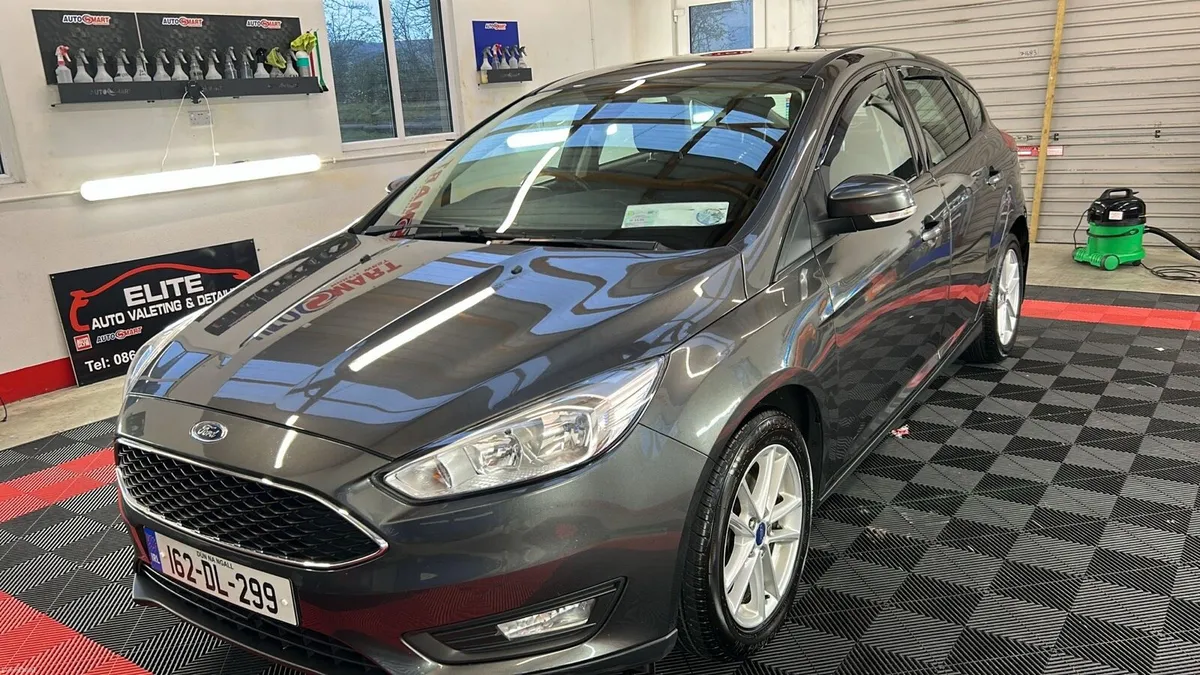 Ford Focus 2016 (162) - Image 4