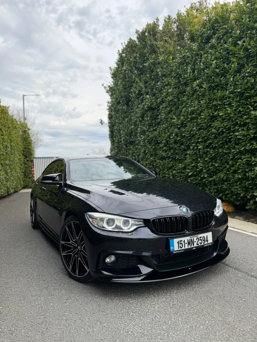 2015 BMW 420d M SPORT XDRIVE - Image 1