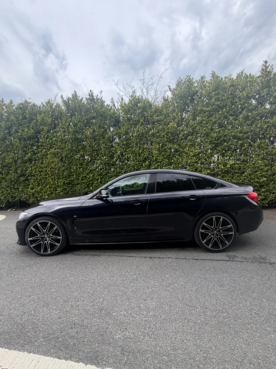 2015 BMW 420d M SPORT XDRIVE - Image 4
