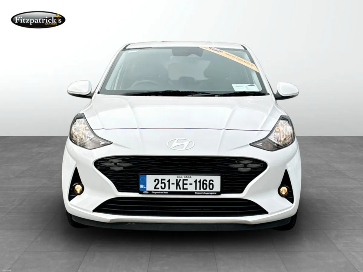 Hyundai i10 Deluxe Plus 1.0 Petrol + €500 Voucher! - Image 2