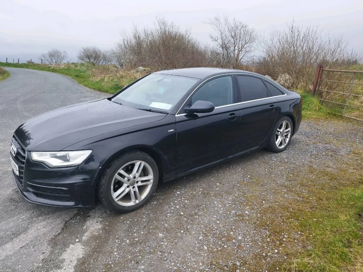 Audi A6 S Line *Read Add* - Image 2