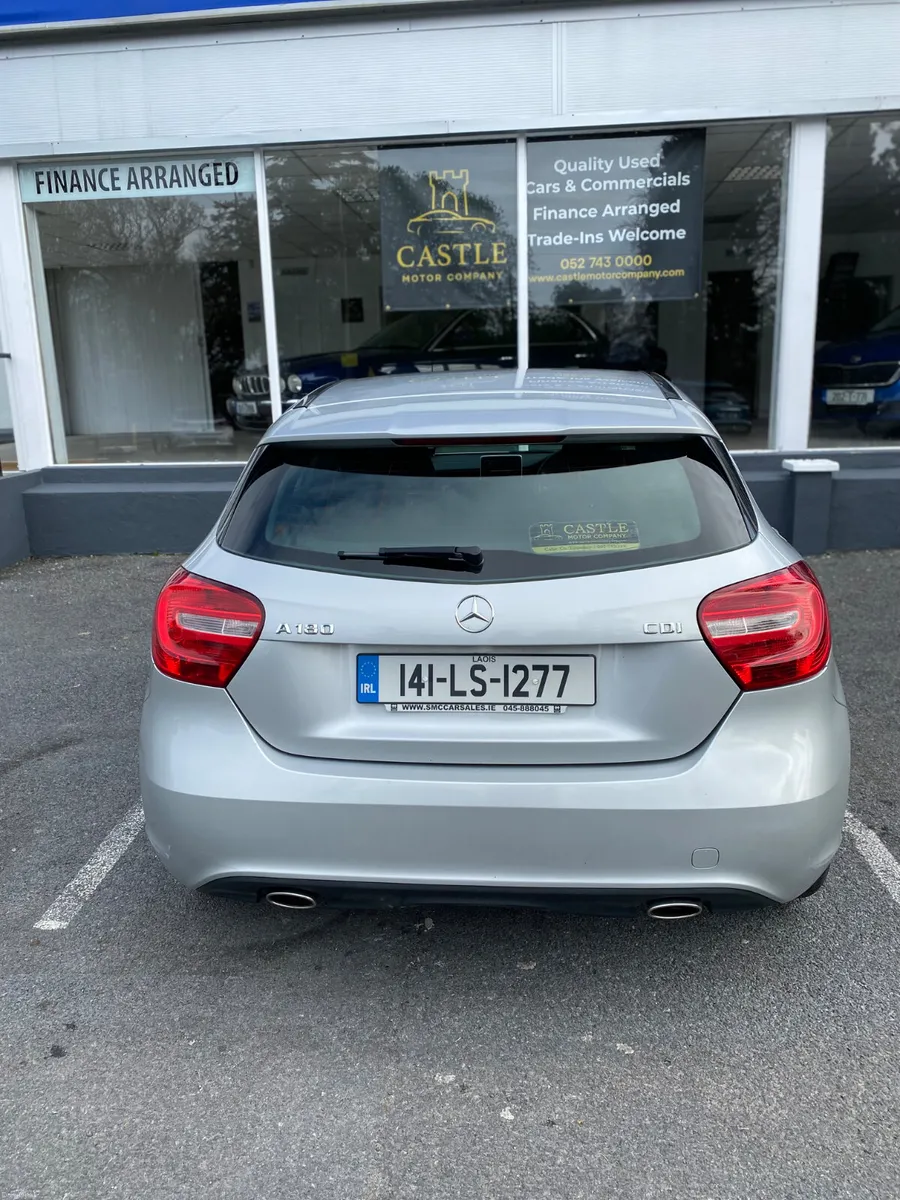 2014 Mercedes A180  SPORT ,new timing belt,new NCT - Image 5