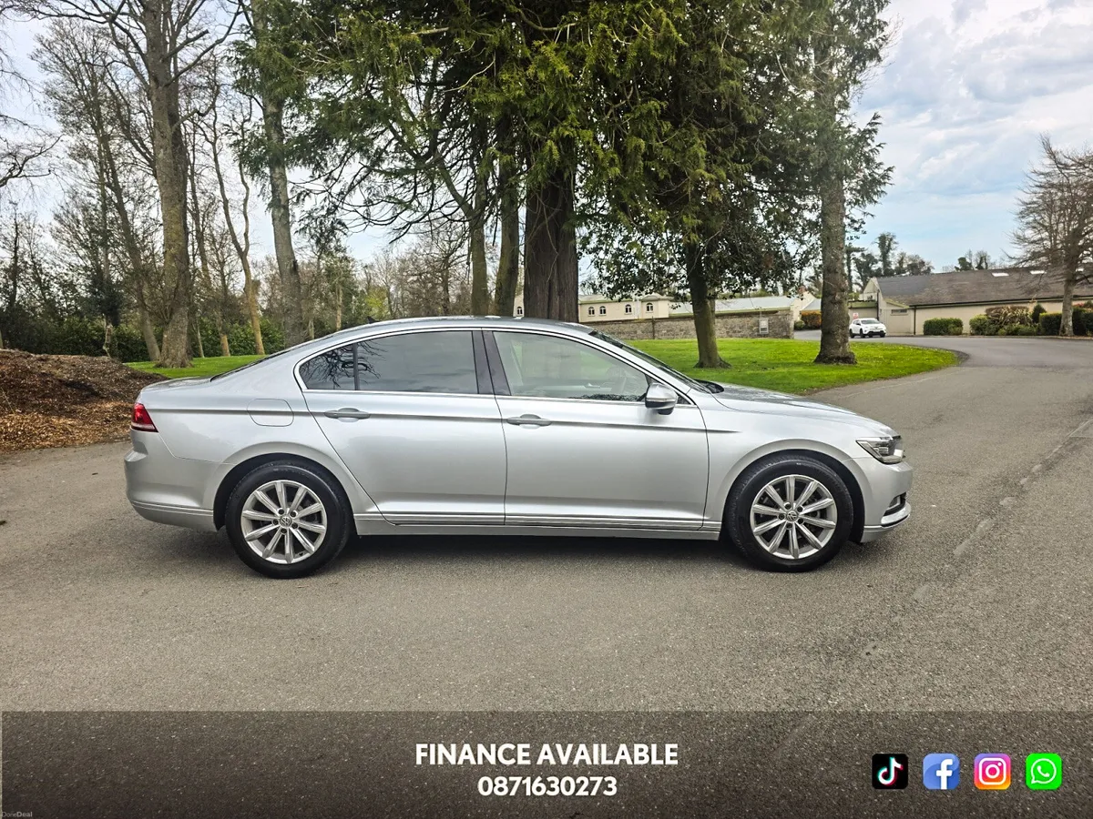 2016 Volkswagen Passat 1.4 Petrol DSG Auto Comfor - Image 3