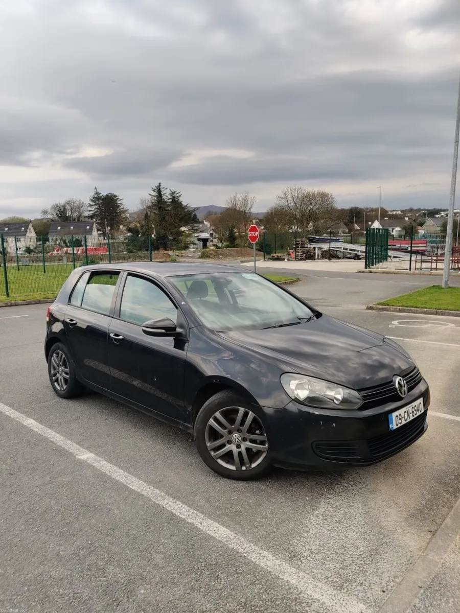 Volkswagen Golf 2009 - Image 3