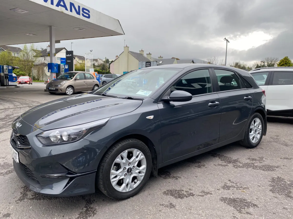 Kia Ceed K2 1.6 Diesel Mhev 2024 (241) - Image 5