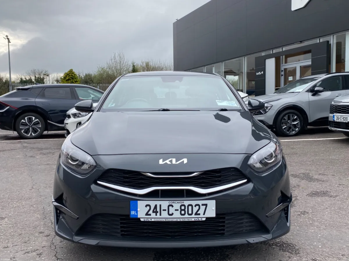 Kia Ceed K2 1.6 Diesel Mhev 2024 (241) - Image 4