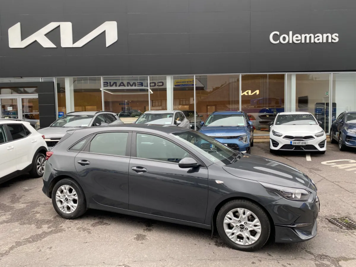 Kia Ceed K2 1.6 Diesel Mhev 2024 (241) - Image 1