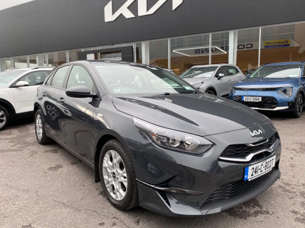 Kia Ceed K2 1.6 Diesel Mhev 2024 (241) - Image 3