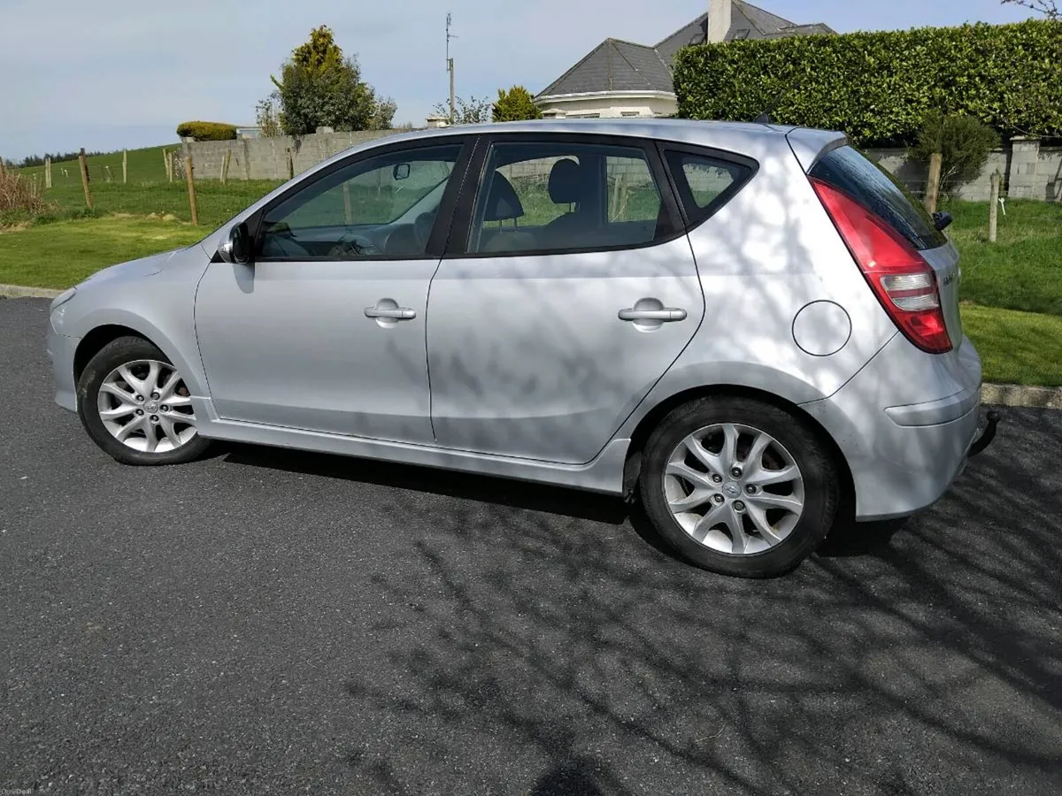 Hyundai i 30 (just passed NCT 03/27) - Image 4