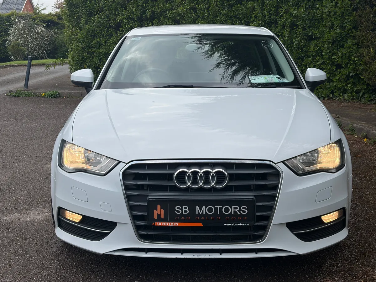 2013 AUDI A3 SPORT 2.0TDI 96K FULL MAIN DEALER SH - Image 2