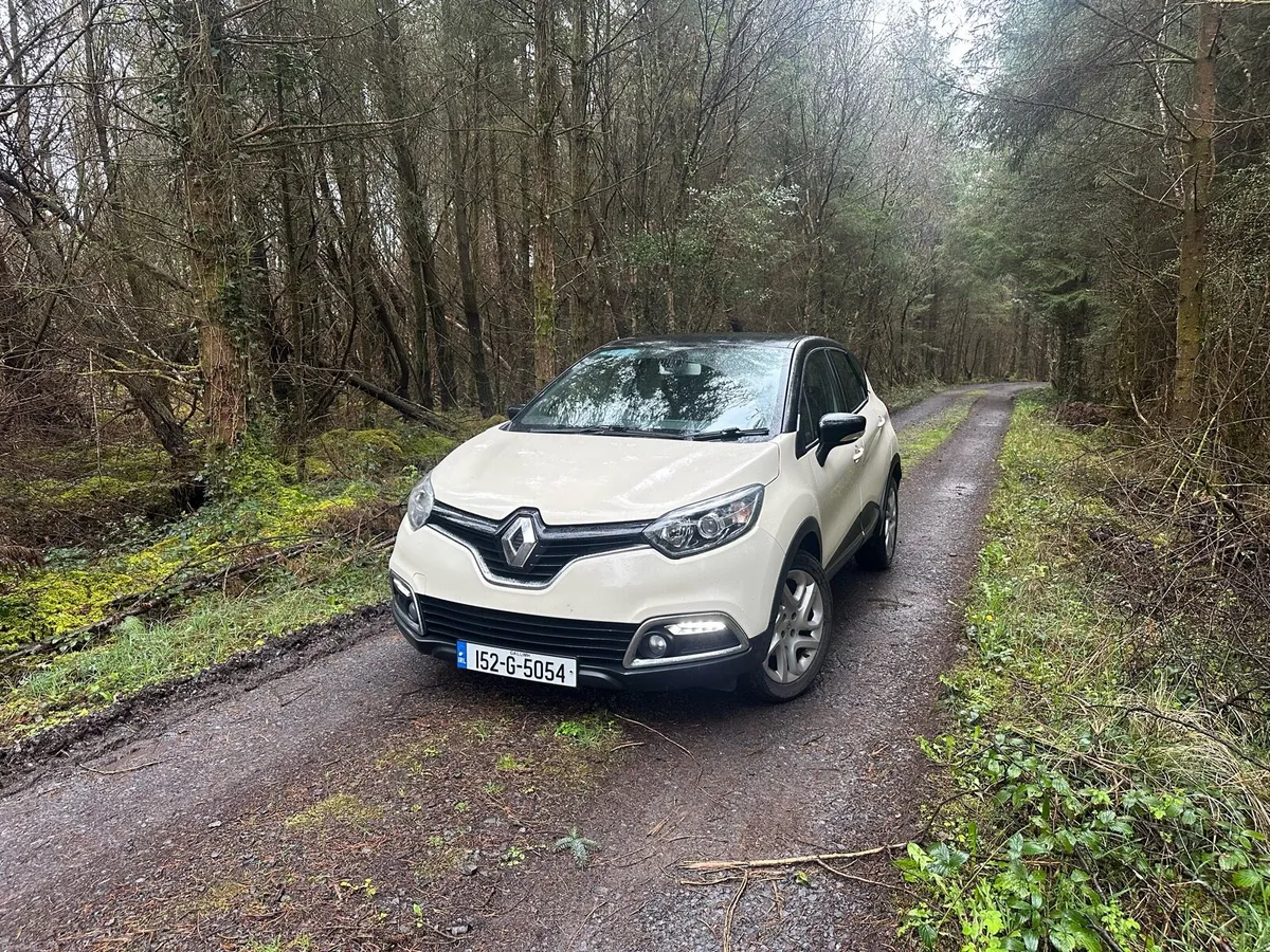 2015 Renault Captur - Image 1