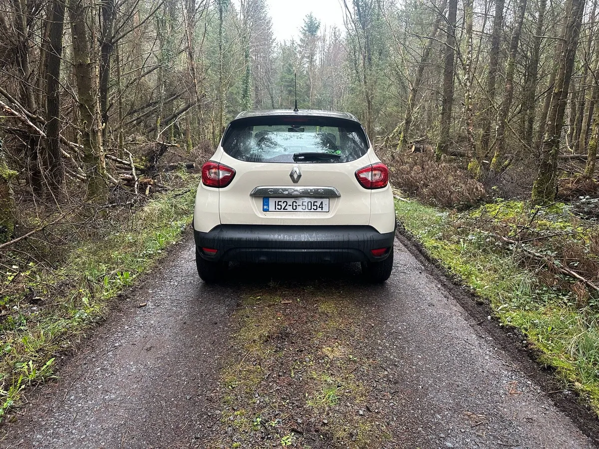2015 Renault Captur - Image 3
