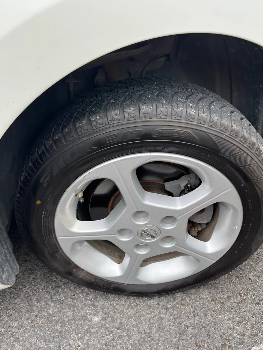 Nissan Leaf 2014 - Image 3