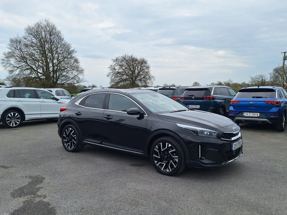 Kia XCeed Petrol Plug In Hybrid - Image 1