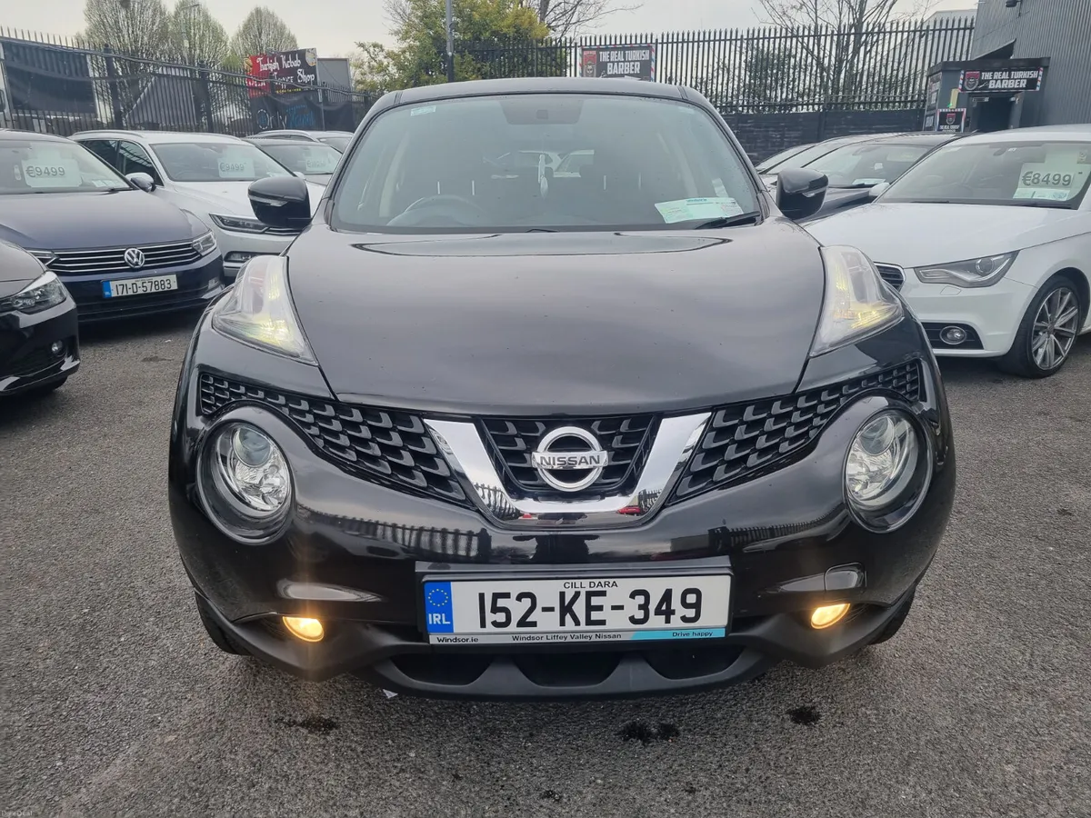 Nissan Juke 2015 Automatic - Image 3