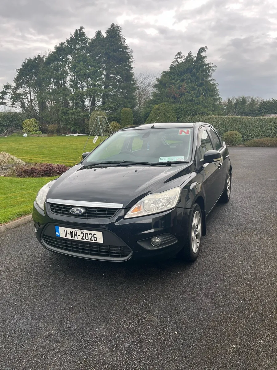 2011 Ford focus - Image 1