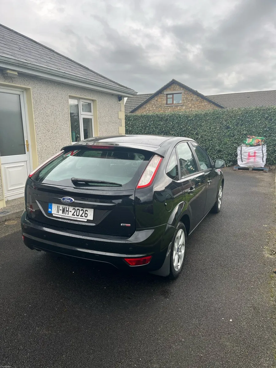 2011 Ford focus - Image 3