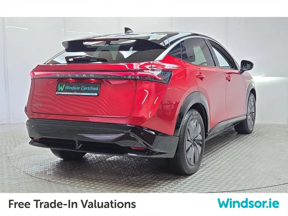 Nissan Ariya 63kWH Advance - Image 3