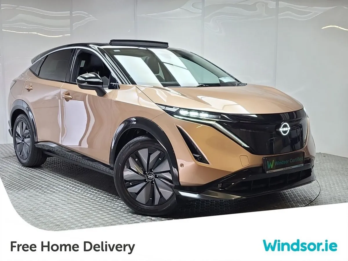 Nissan Ariya 63kWH Evolve - Image 1