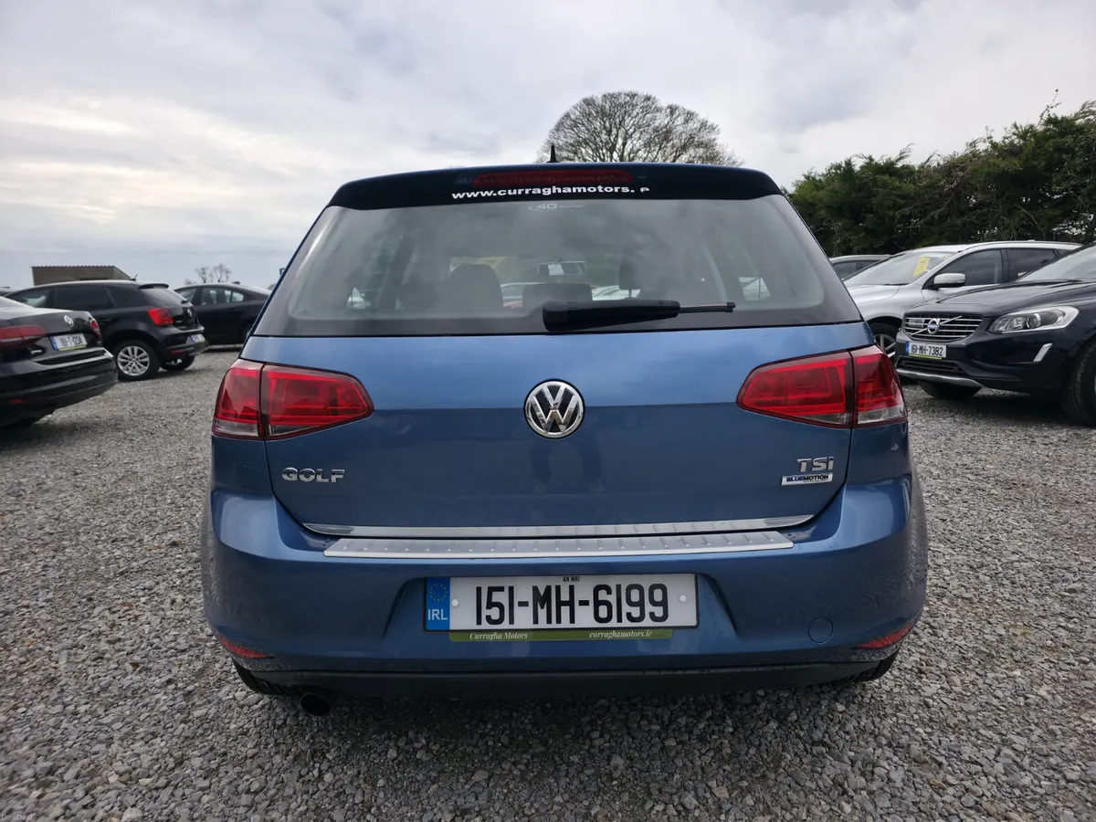 2015 Volkswagen Golf - Image 4