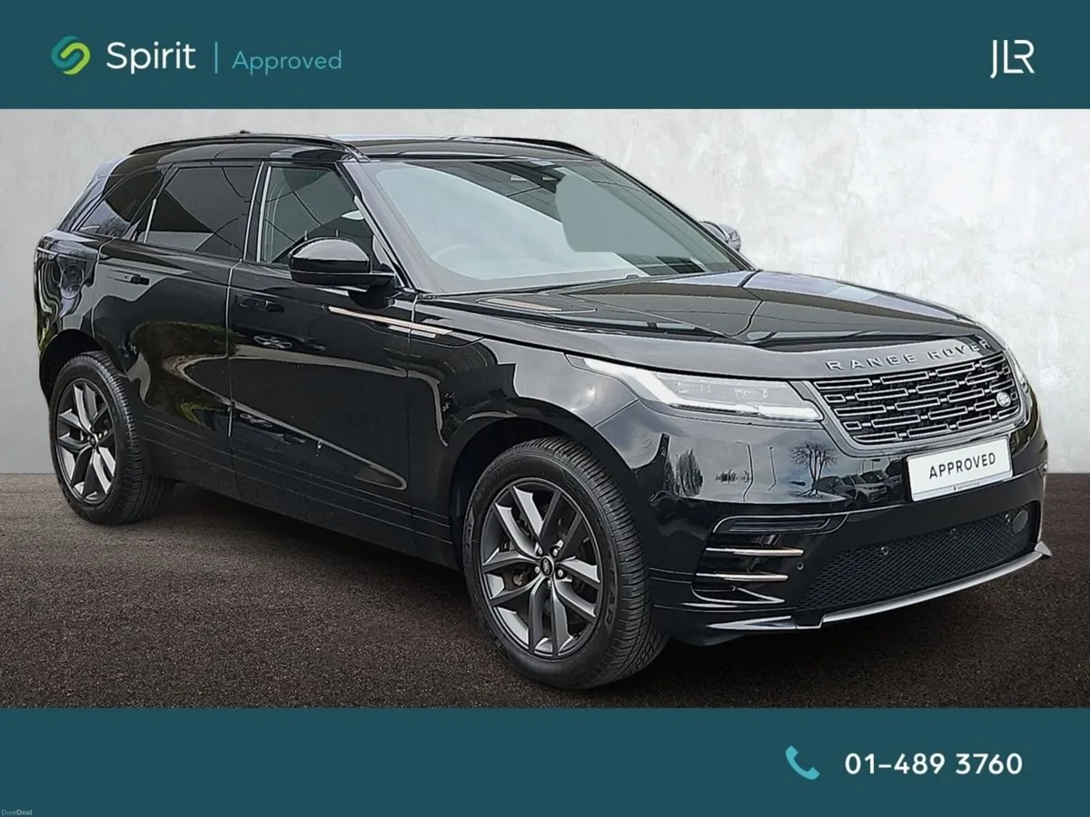 Land Rover Range Rover Velar 2.0 PHEV R Dynamic SE - Image 1