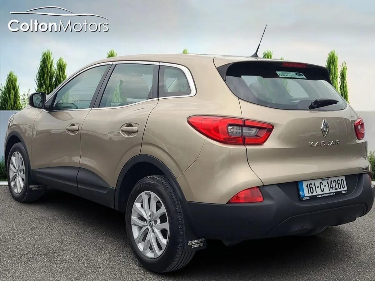 Renault Kadjar 1.2 TCe 130 ENERGY Expression+ - Image 3