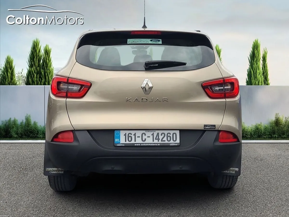 Renault Kadjar 1.2 TCe 130 ENERGY Expression+ - Image 5