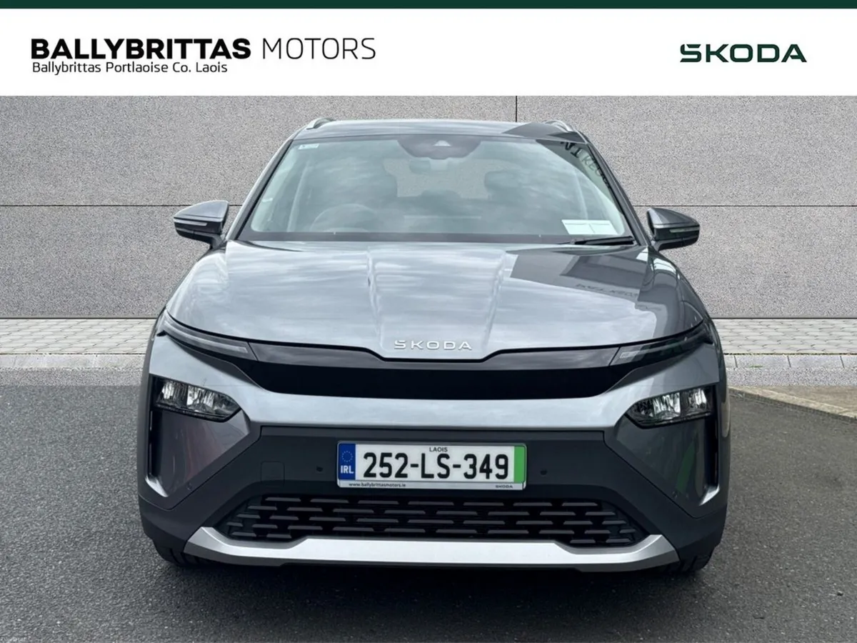 Skoda Elroq 50 Fully Electric - Image 3