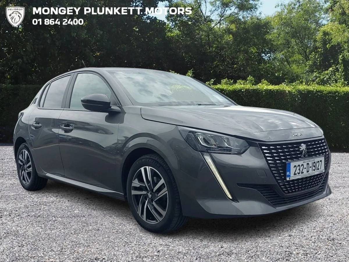 Peugeot 208 1.2 Puretech 75bhp Active - Image 1