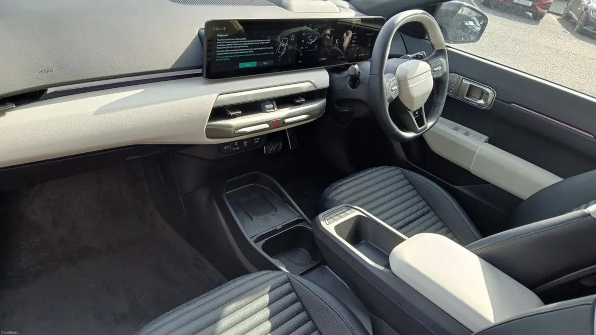 Kia EV4 GT-Line - Long Range **REAR VIEW CAMERA, A - Image 3