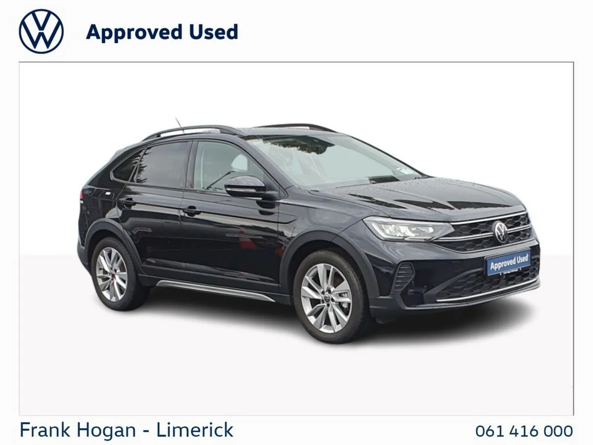 Volkswagen Taigo 1.0 TSI 115HP EDITION 75 Automati - Image 1