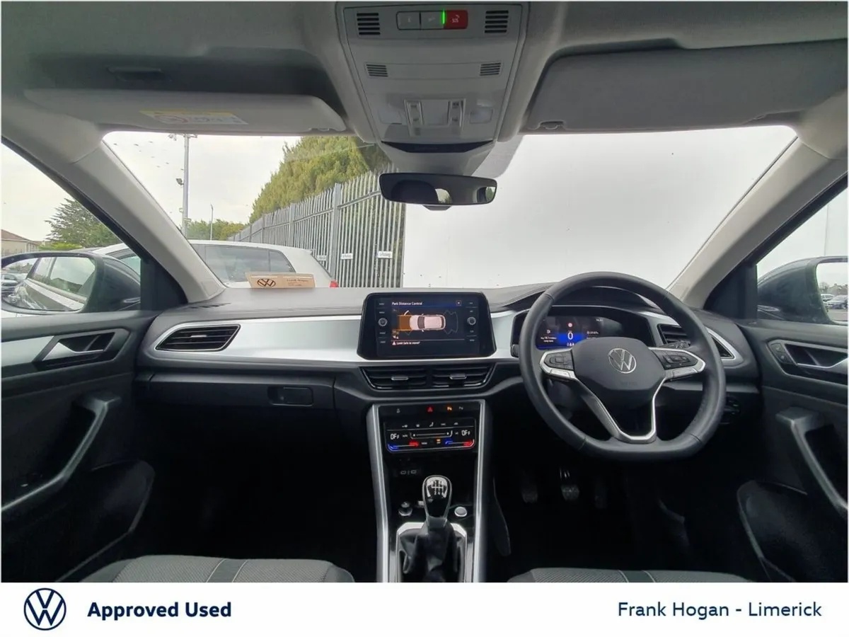 Volkswagen T-Roc T-ROC EDITION 75 1.0TSI 116HP - € - Image 2