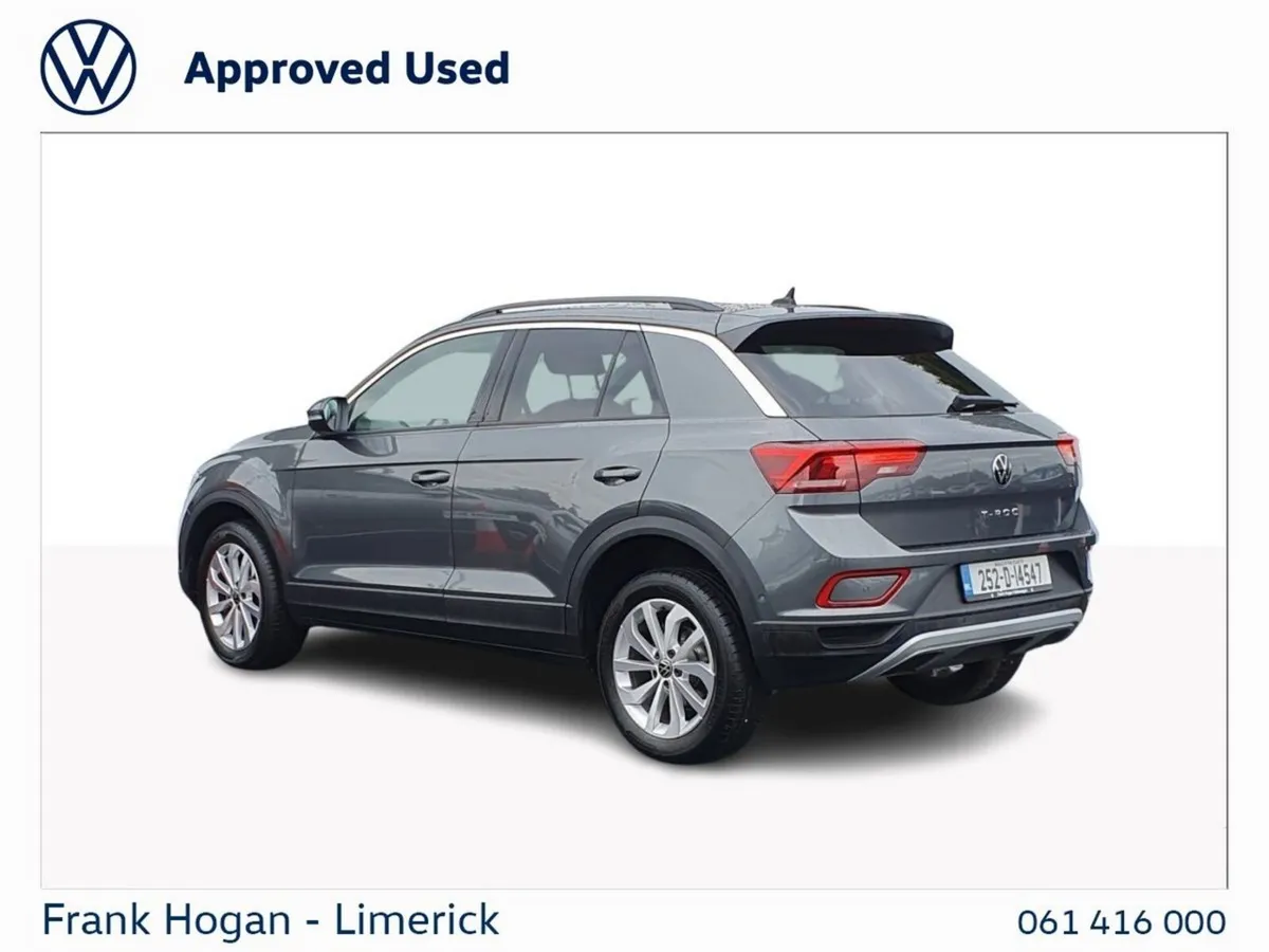 Volkswagen T-Roc T-ROC EDITION 75 1.0TSI 116HP - € - Image 3
