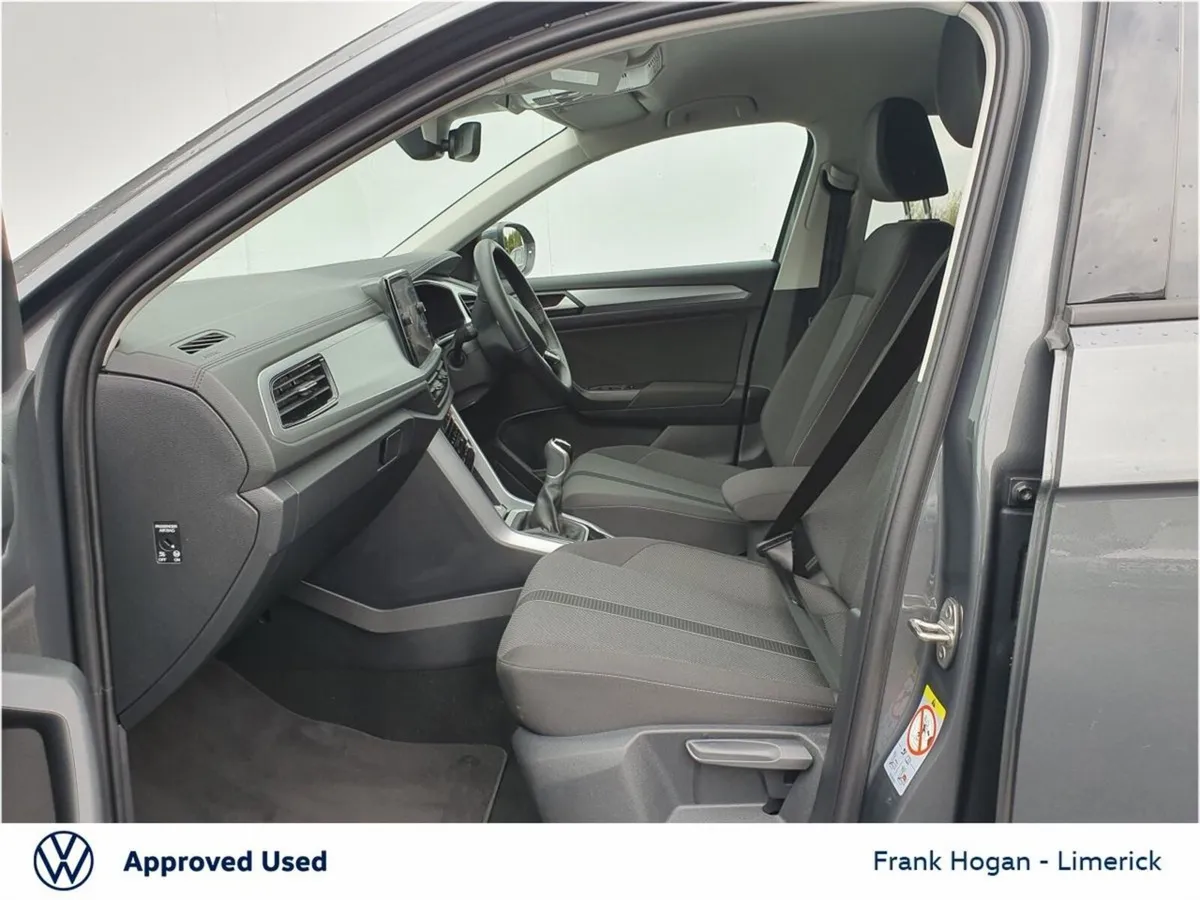 Volkswagen T-Roc T-ROC EDITION 75 1.0TSI 116HP - € - Image 4