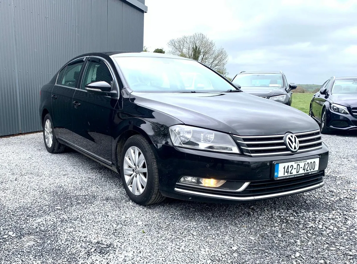Vw passat ONLY €3500 - Image 1