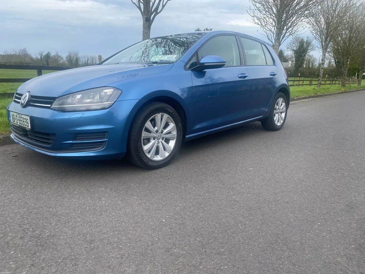 ✅ 2016 VW GOLF 1.2 AUTOMATIC ONLY 88000 KM ✅ - Image 6