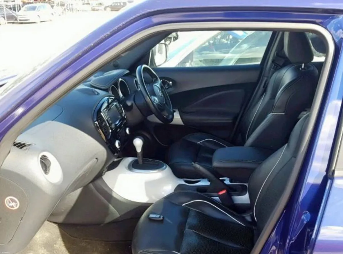 2014 Nissan Juke Automatic with fresh Tax and NCT - Image 1