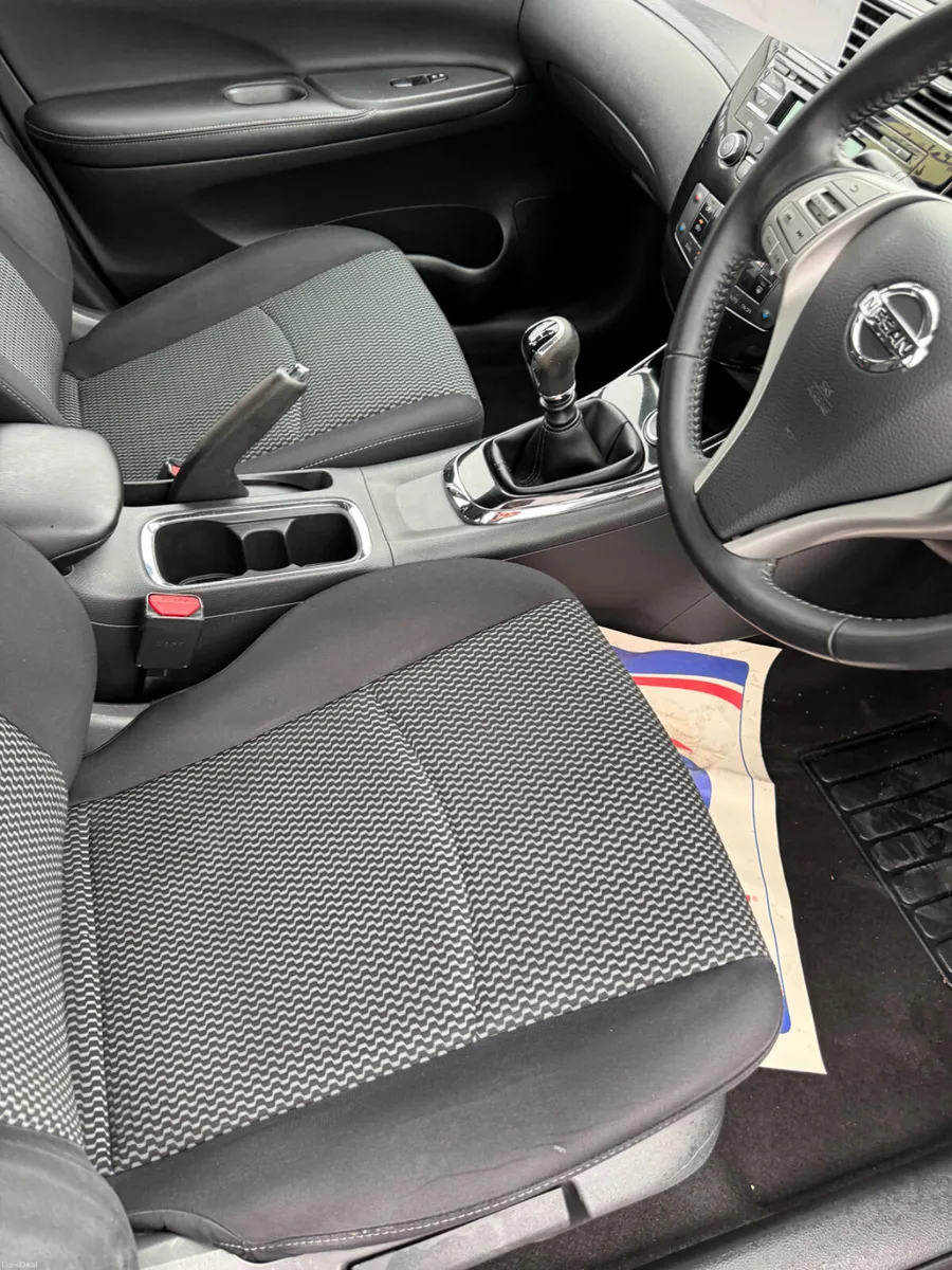 Nissan Pulsar 2016 - Image 2