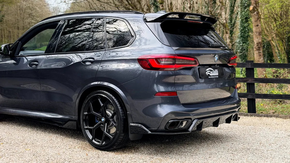 2021 (212)  BMW X5 45E MSPORT 390BHP PRO - Image 3