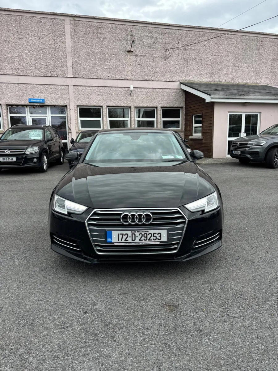 2017 Audi A4 2.0 TDI Sport Ultra - Image 3