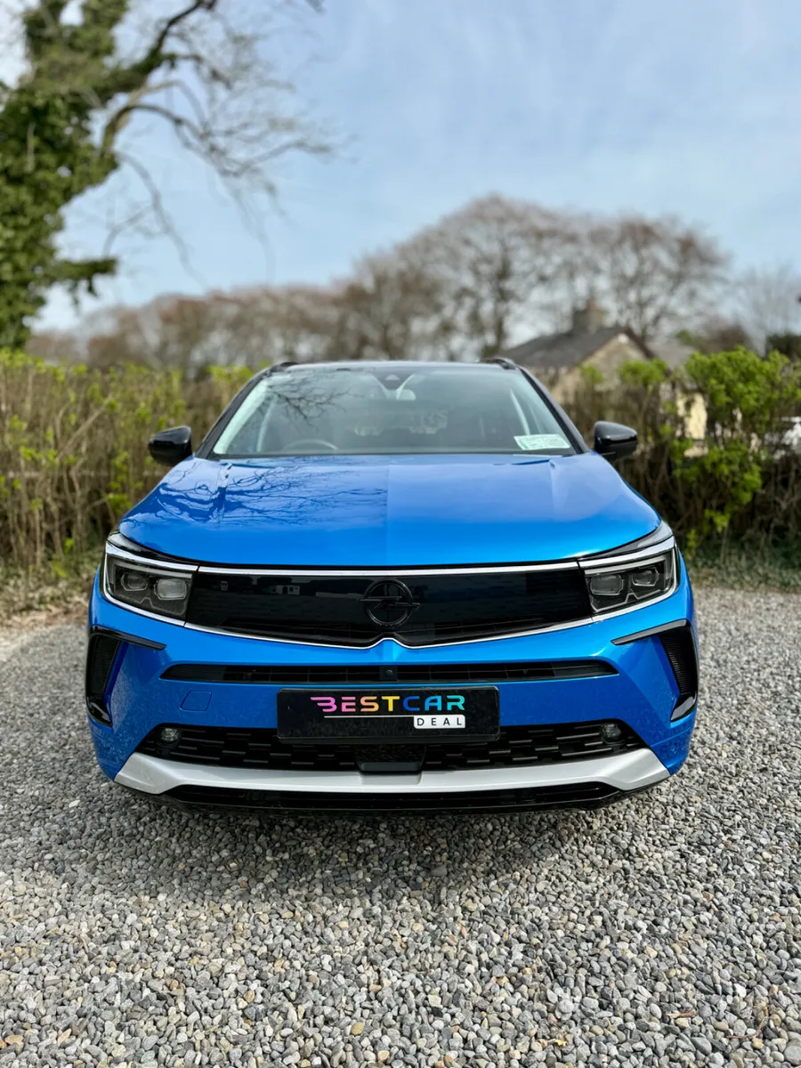 2019 Opel Grandland X 1.5 Diesel Automatic - Image 4