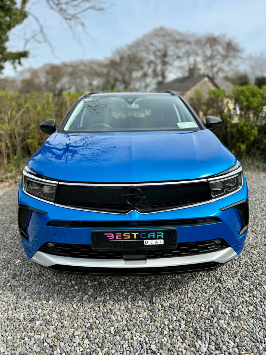 2019 Opel Grandland X 1.5 Diesel Automatic - Image 3