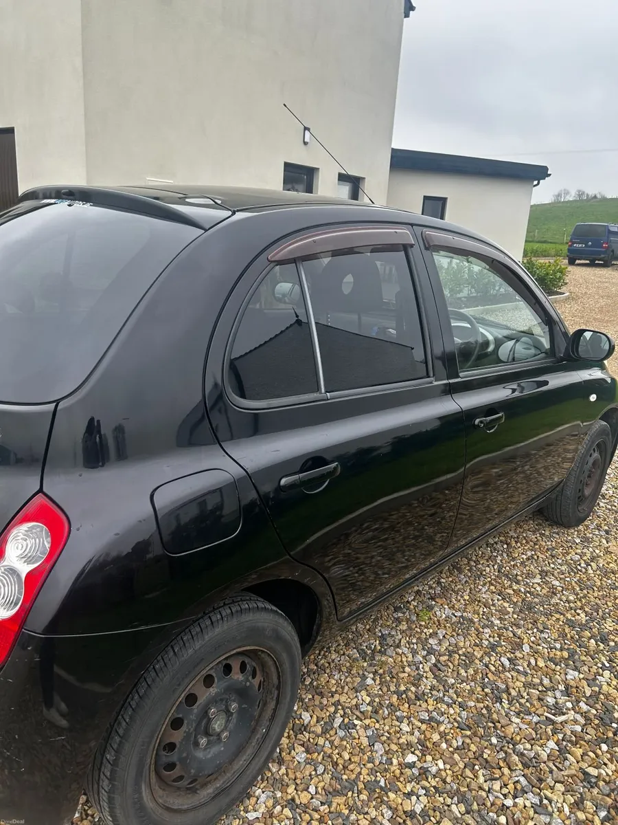 Nissan March 2009 - Image 4