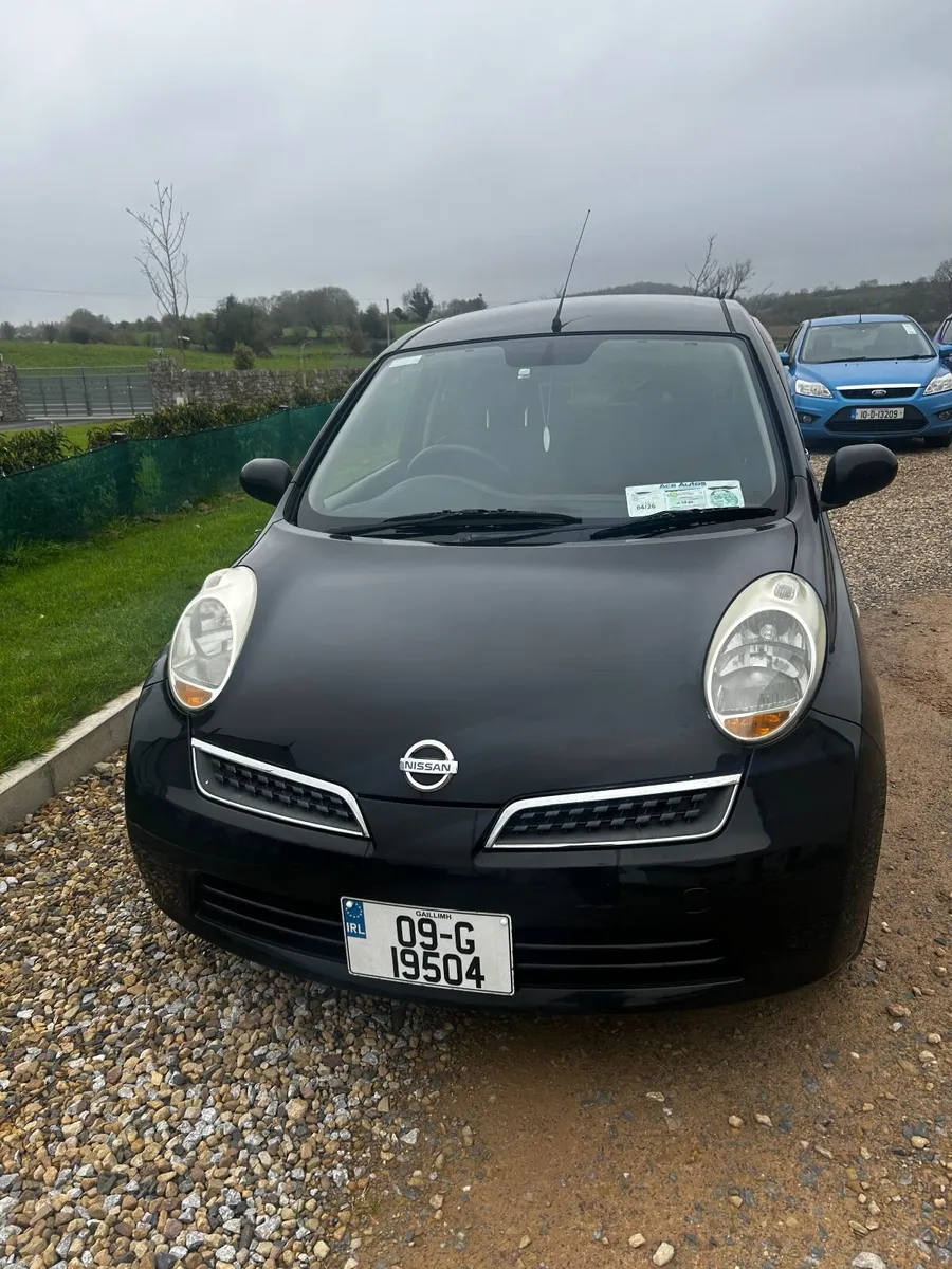 Nissan March 2009 - Image 3