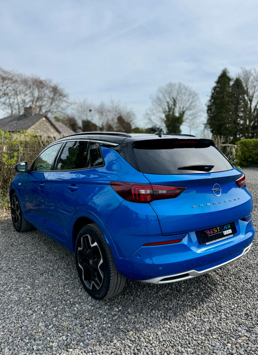 2023 Opel Grandland X 1.5 Diesel Automatic - Image 6
