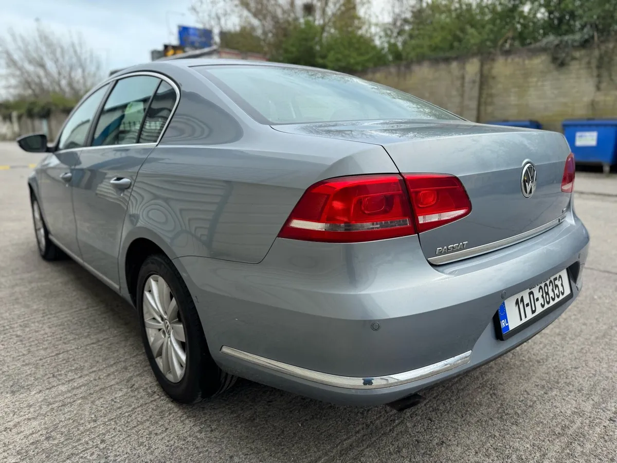 2011 VW Passat Petrol - Image 4